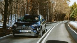 Toyota RAV4 2.5 Hybrid Dynamic Force 218 KM - galeria redakcyjna (2) - widok z przodu