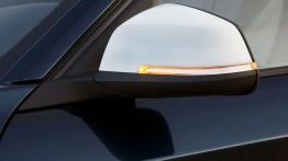 BMW 120d 2012 - lewe lusterko zewnętrzne, przód