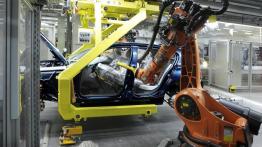 BMW 118i 2012 - taśma produkcyjna