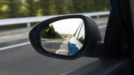 Mazda 3 hatchback 2012 - drzwi kierowcy od wewnątrz