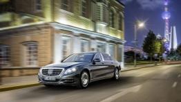 Mercedes-Maybach S 600 (X 222) - widok z przodu