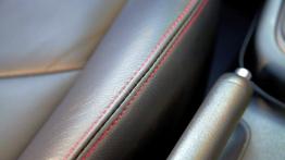 Kia Soul Facelifting (2012) - fotel kierowcy, widok z przodu