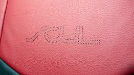 Kia Soul Facelifting (2012) - fotel kierowcy, widok z przodu