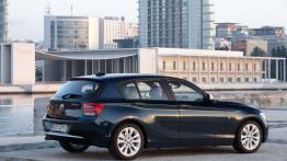 BMW 120d 2012 - prawy bok