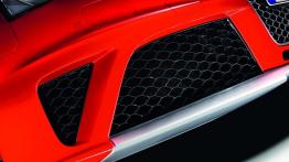 Audi RS4 Avant 2012 - zderzak przedni