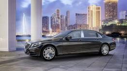 Mercedes-Maybach S 600 (X 222) - lewy bok