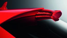 Audi RS4 Avant 2012 - szyba tylna