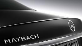 Mercedes-Maybach S 600 (X 222) - emblemat