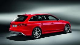 Audi RS4 Avant 2012 - prawy bok