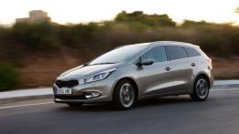 Kia ceed Sportswagon II (2012) - lewy bok