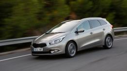Kia ceed Sportswagon II (2012) - lewy bok