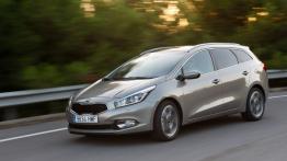 Kia ceed Sportswagon II (2012) - lewy bok