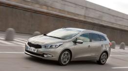 Kia ceed Sportswagon II (2012) - lewy bok