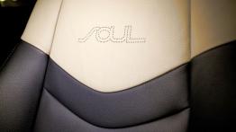 Kia Soul Facelifting (2012) - fotel kierowcy, widok z przodu
