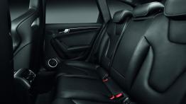 Audi RS4 Avant 2012 - tylna kanapa