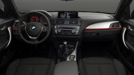 BMW 118i 2012 - pełny panel przedni