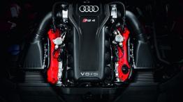 Audi RS4 Avant 2012 - silnik