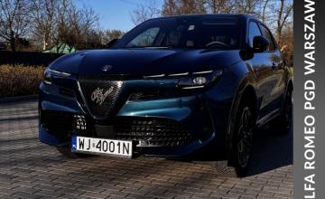 Alfa Romeo Junior 2024 Ibrida 1.2, zdjęcie 1