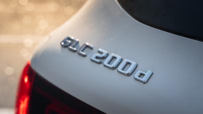 Mercedes GLC C253 SUV Facelifting