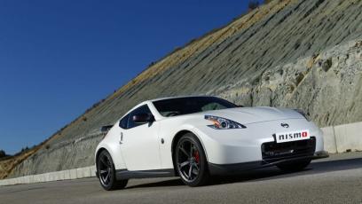 Nissan 370Z Coupe