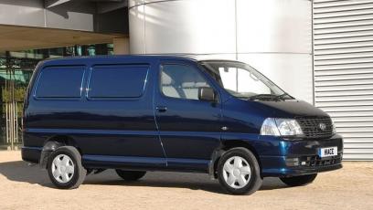 Toyota Hiace V Van krótki