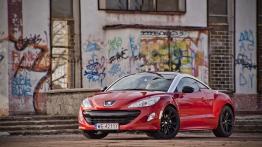 Peugeot RCZ Coupe 2.0L HDI FAP 163KM 120kW 2010-2012