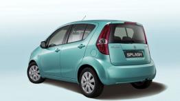 Suzuki Splash Hatchback 1.3 DDiS 75KM 55kW 2008-2012