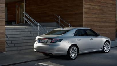 Saab 9-5 III