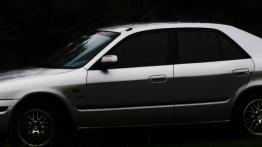 Mazda 626 V Sedan 2.0 136KM 100kW 1999-2002