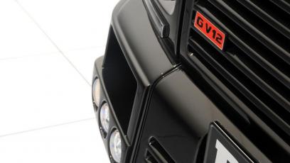 Mercedes Klasa G W463 Off-roader długi