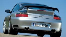 Porsche 911 996 GT2 - widok z tyłu