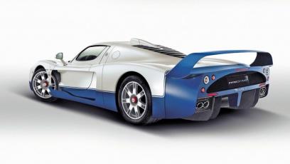 Maserati MC12