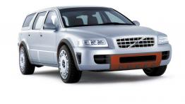 Volvo ACC2 - widok z przodu