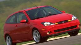 Ford Focus SVT 2002 - widok z przodu