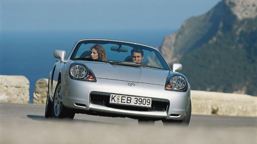 Toyota MR2
