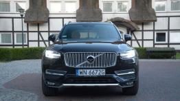 Volvo XC90 II - galeria redakcyjna (2) - widok z przodu