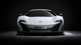 McLaren 675LT (2016) - widok z przodu