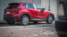 Mazda CX-5 2.2 SKYACTIV-D 175KM - galeria redakcyjna (2) - prawy bok