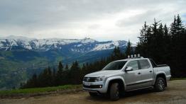 Volkswagen Amarok I Pick Up Double Cab 2.0 TDI 122KM 90kW 2010-2012