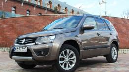 Suzuki Grand Vitara II SUV 5d Facelifting 2012