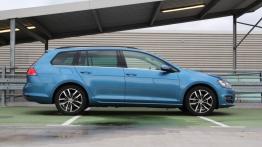 Volkswagen Golf VII Variant 2.0 TDI - galeria redakcyjna - prawy bok