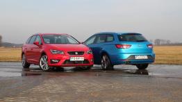 Seat Leon III ST - galeria redakcyjna (2) - inne zdjęcie