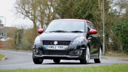 Suzuki Swift V Hatchback 3d
