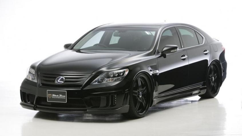 Lexus LS IV Sedan 460 380KM 279kW 2006-2012