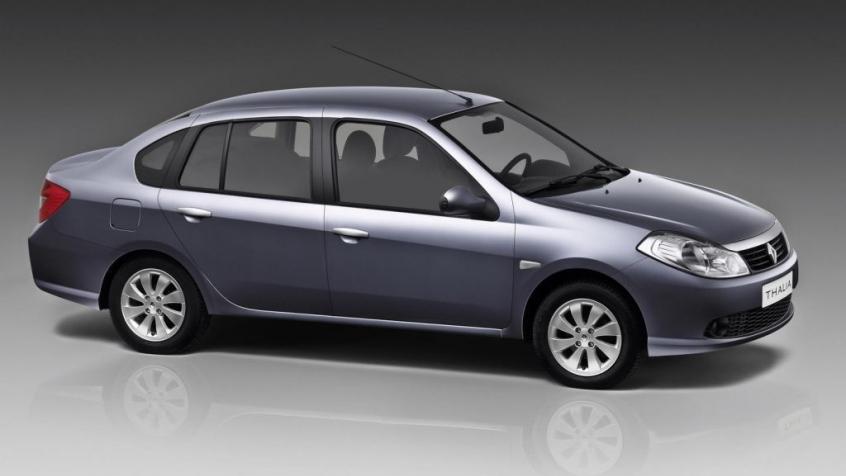Renault Thalia II 1.6 16v 105KM 77kW 2008-2012
