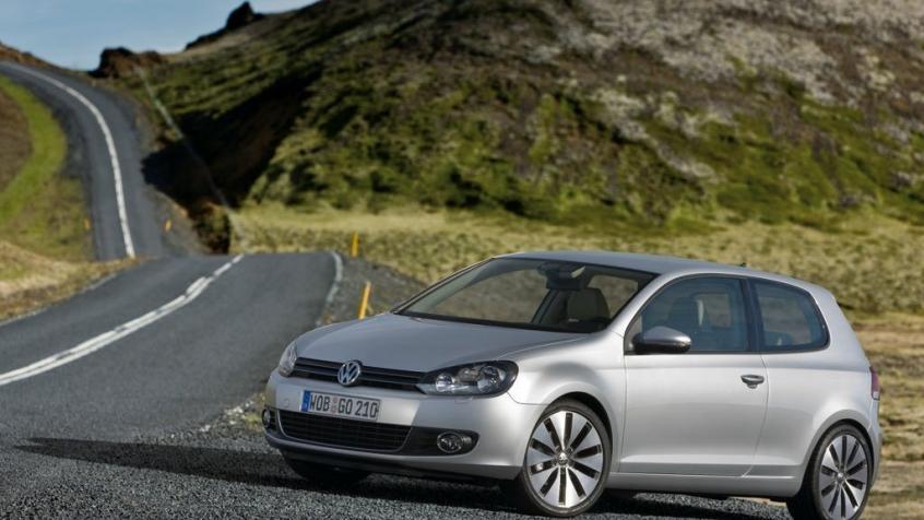 Volkswagen Golf VI Hatchback 3d 1.4 80KM 59kW 2010-2012