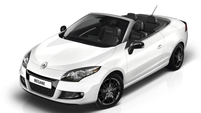 Renault Megane III Coupe-Cabriolet 1.9 dCi FAP 130KM 96kW 2010-2012