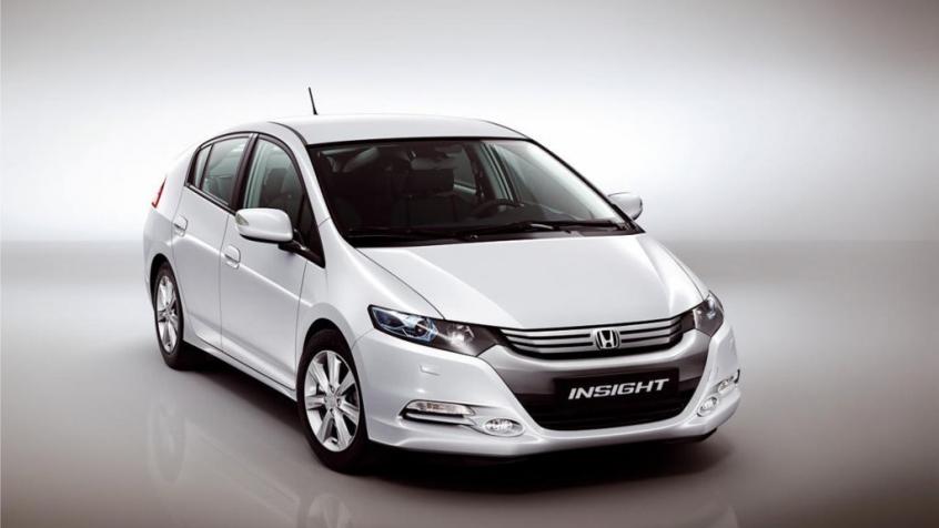 Honda Insight Hatchback 1.3 IMA Hybrid 88KM 65kW 2009-2012