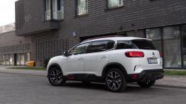 Citroen C5 Aircross SUV 1.6 PureTech 181KM 133kW 2018-2022