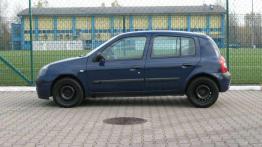 Francuska ruletka - Renault Clio II (1998-2012)